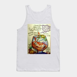 Brother Tank Top